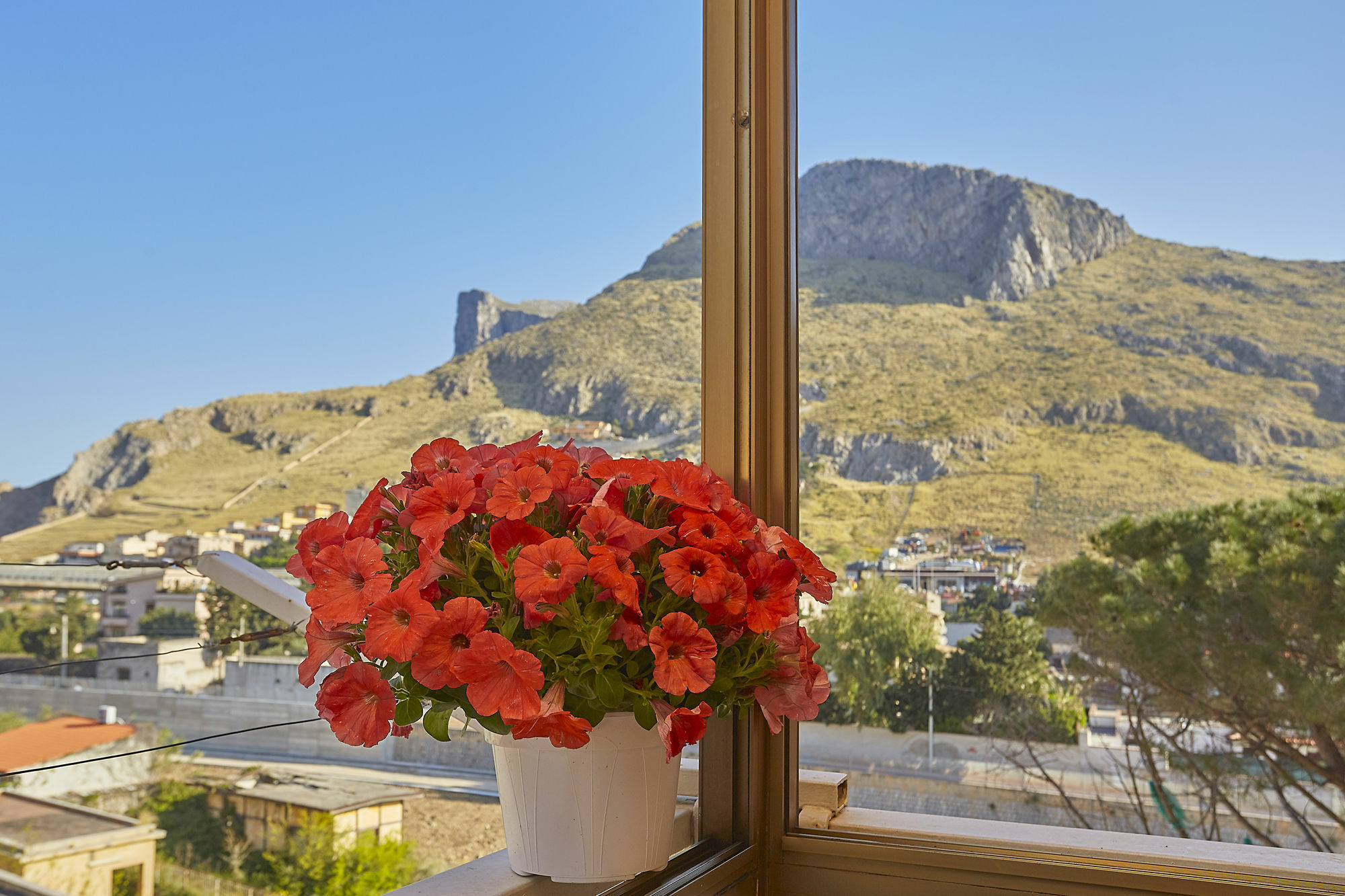 Appartamento Girasole Mondello Exterior foto