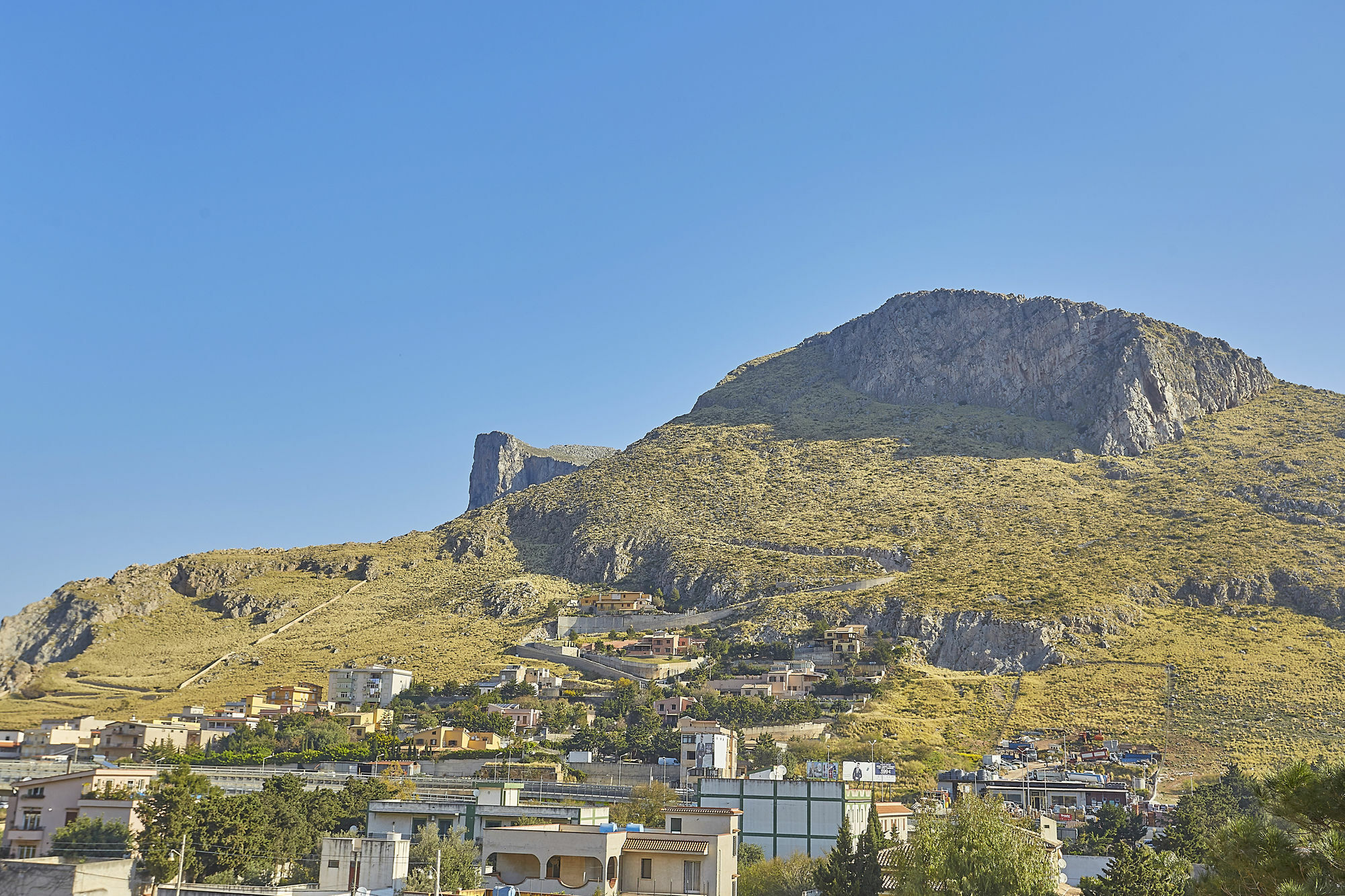 Appartamento Girasole Mondello Exterior foto